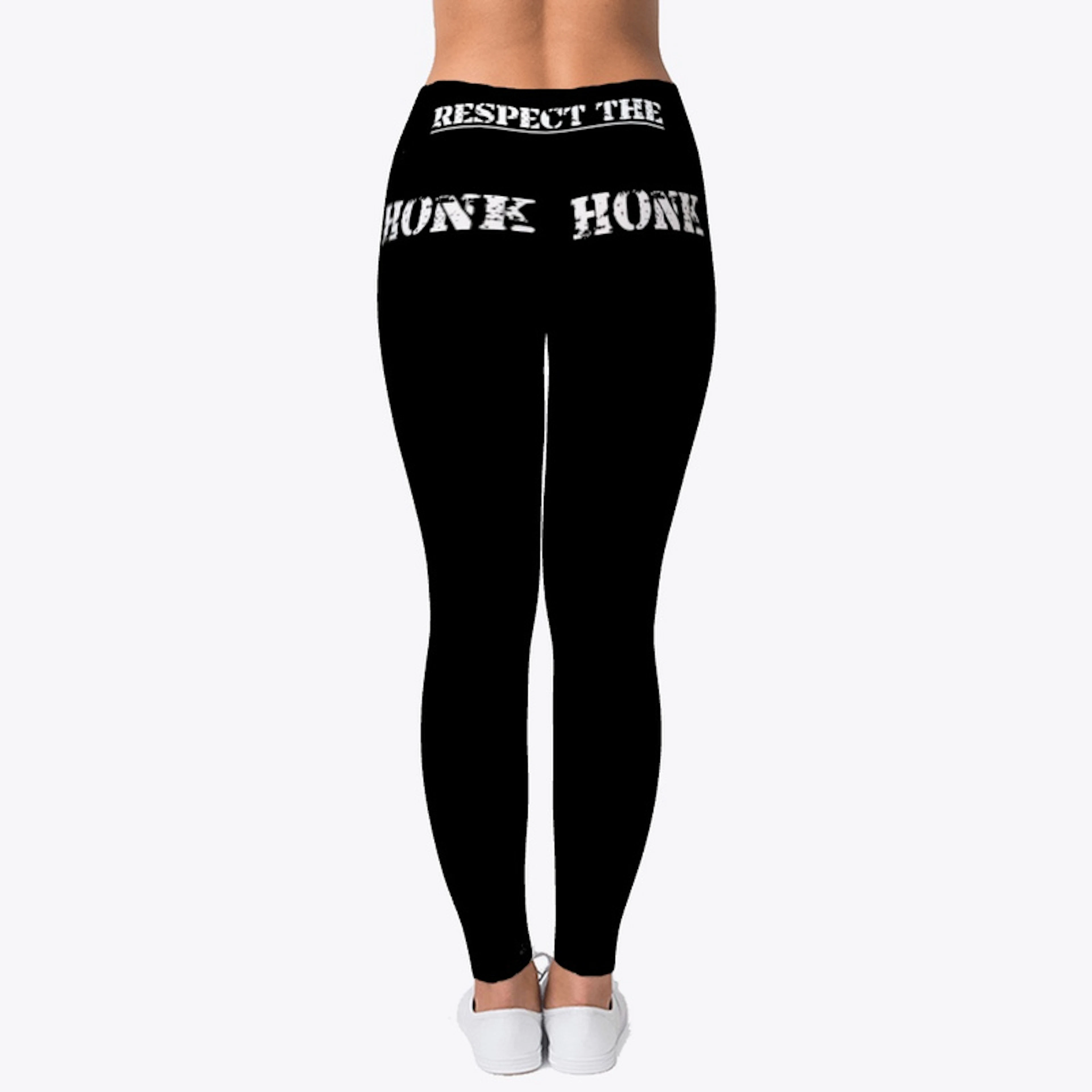 Respect The Honk Honk tights